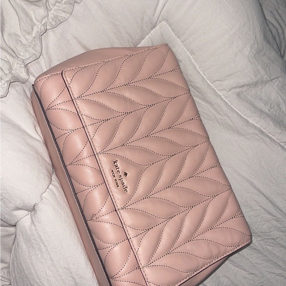 Kate spade pink cross body - Picture 2 of 2